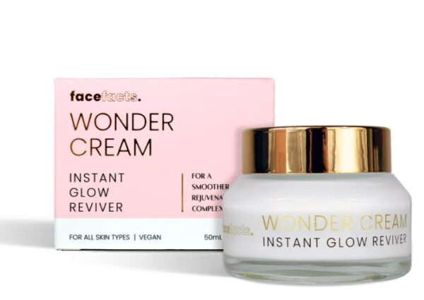Face Facts Wonder Cream 50ml - Image 3